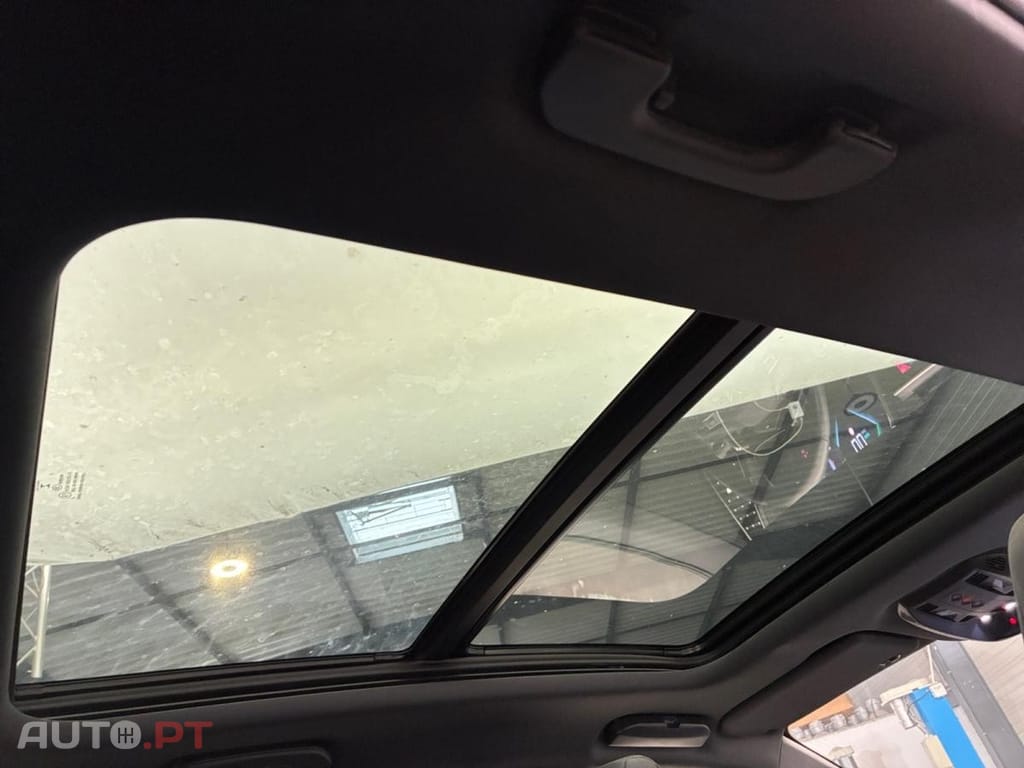 DS DS7 Crossback E-Tense Louvre EAT8