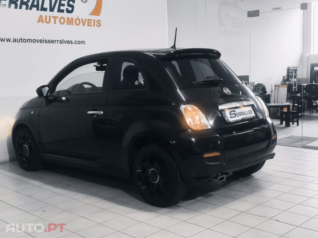 Fiat 500 1.3 16V Multijet Sport Start&Stop