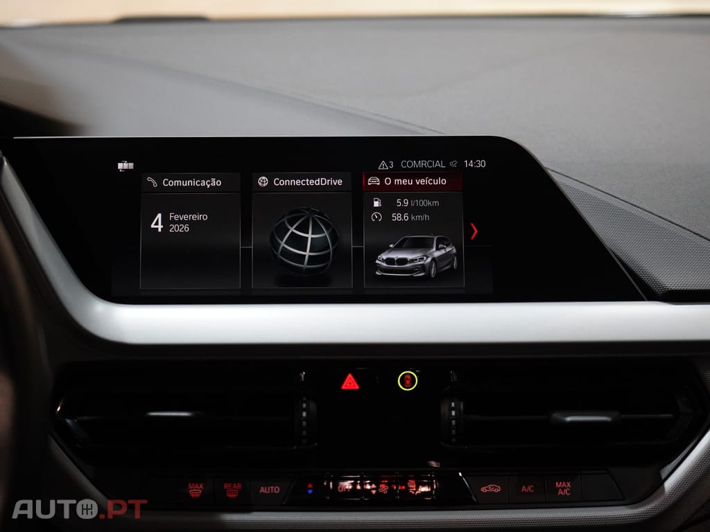 BMW 116 d Advantage Auto