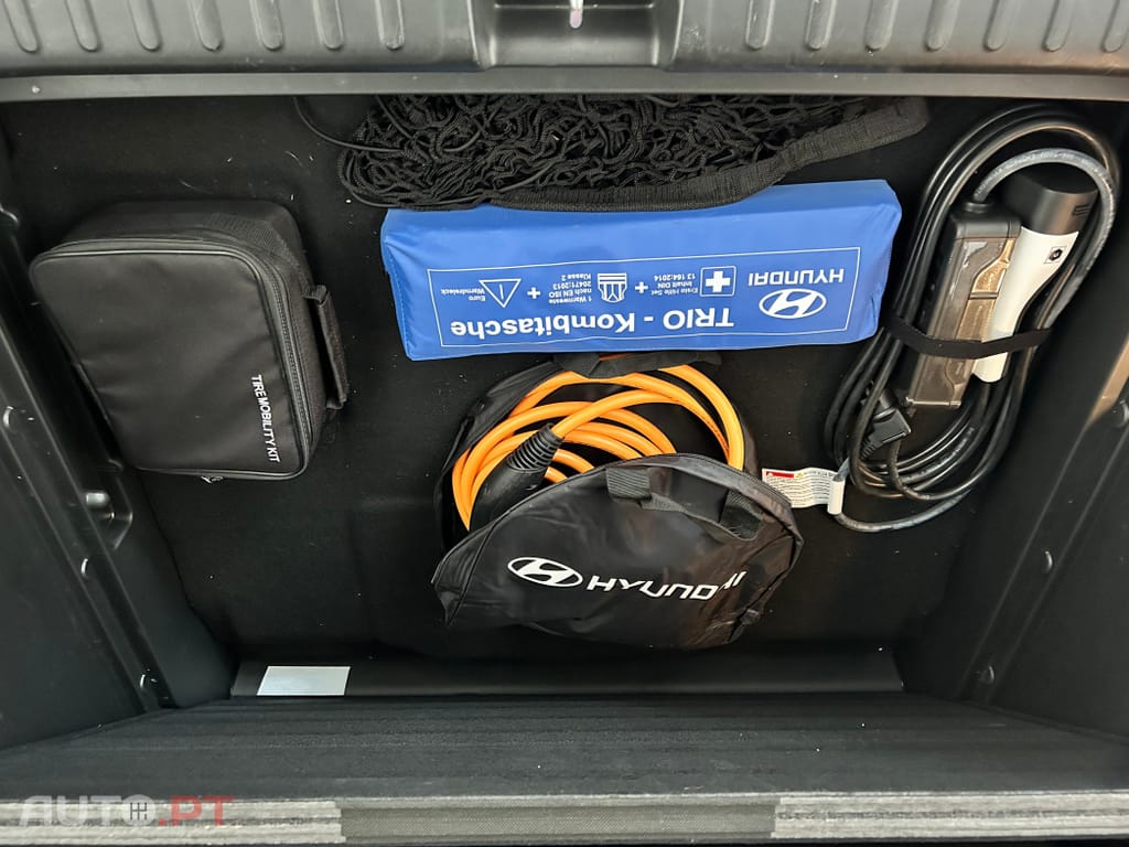 Hyundai Ioniq 5 73 kWh Vanguard
