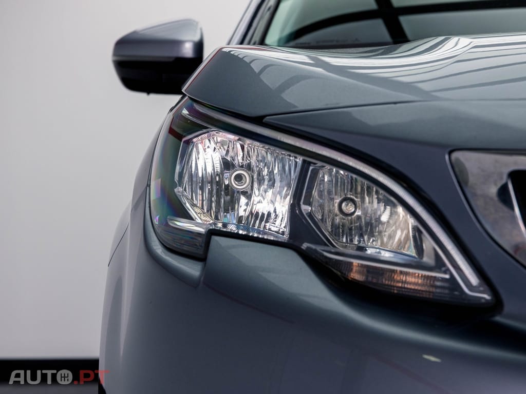 Peugeot 5008 1.5 BlueHDi Allure EAT8