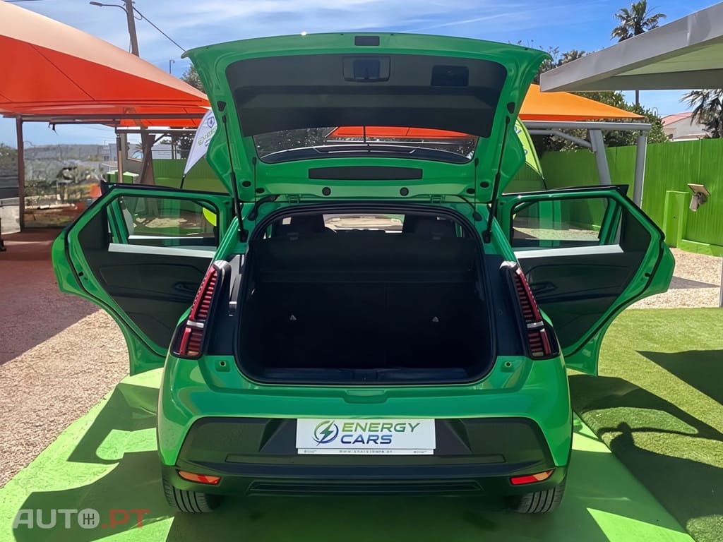 Renault 5 40 kWh Evolution Autonomia Urbana