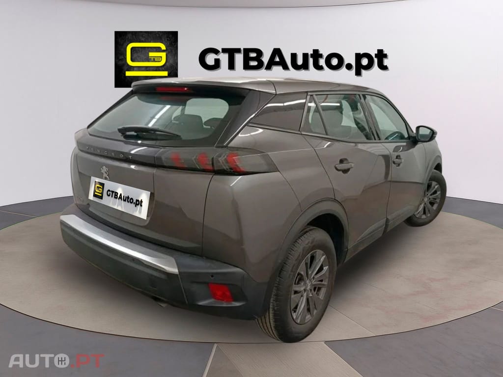 Peugeot 2008 1.2 Puretech Active Pack