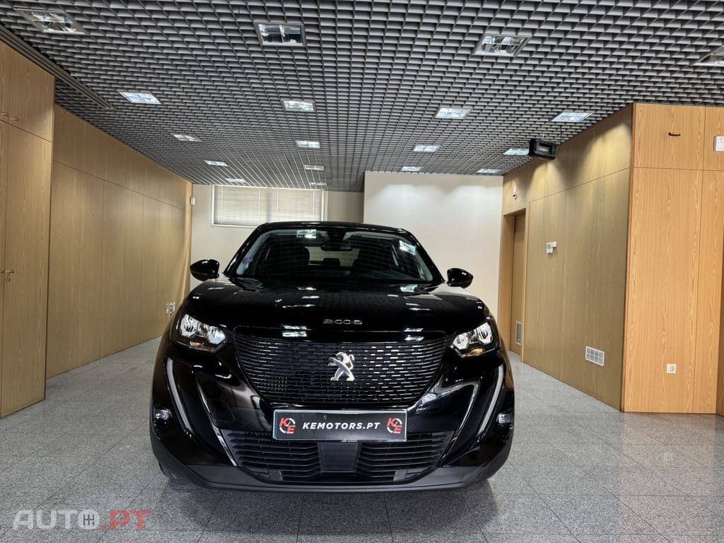 Peugeot 2008 1.2 PureTech Active Pack