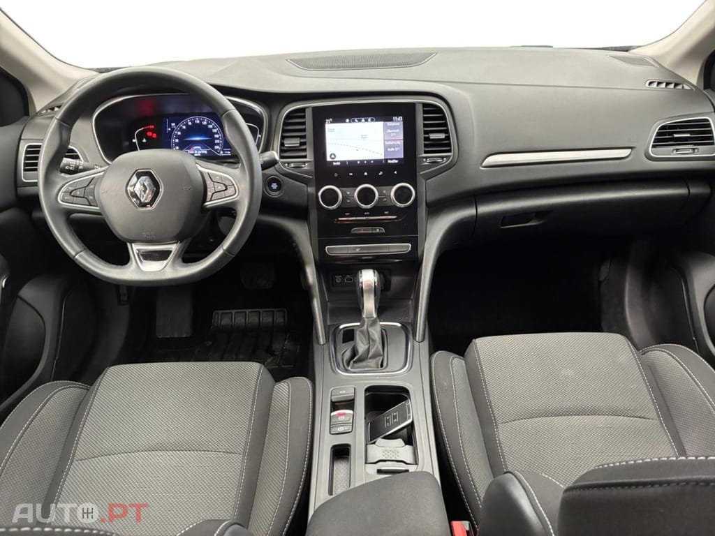 Renault Mégane Break 1.5 Blue dCi Intens EDC