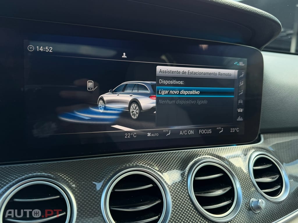 Mercedes-Benz E 220 d 4-Matic All Terrain Avantgarde +