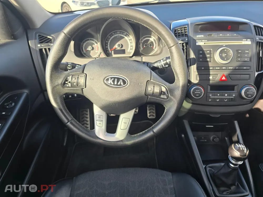 Kia Ceed SW 1.6 CRDi LX