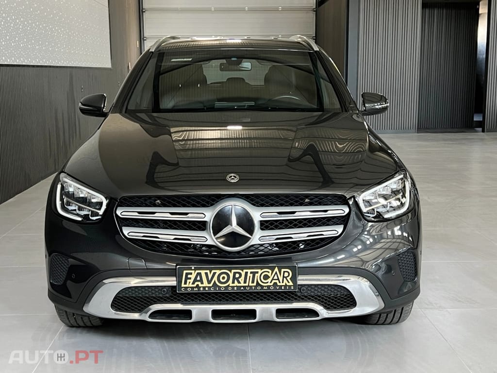 Mercedes-Benz GLC 220 d 4Matic