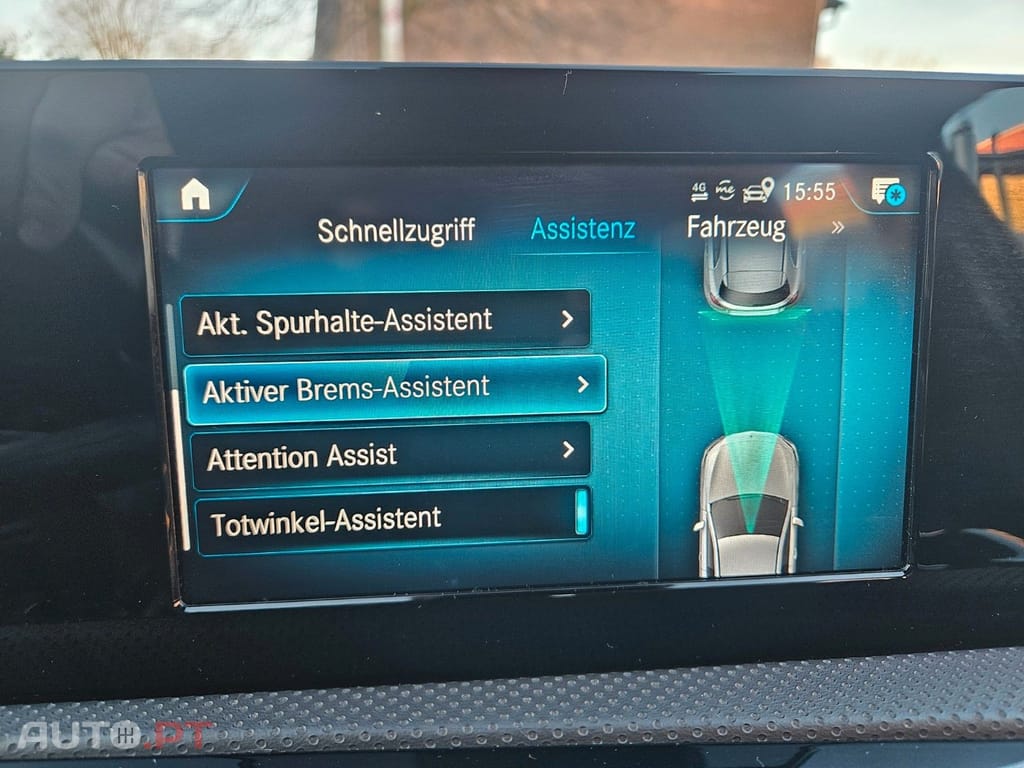 Mercedes-Benz A 250 e Progressive