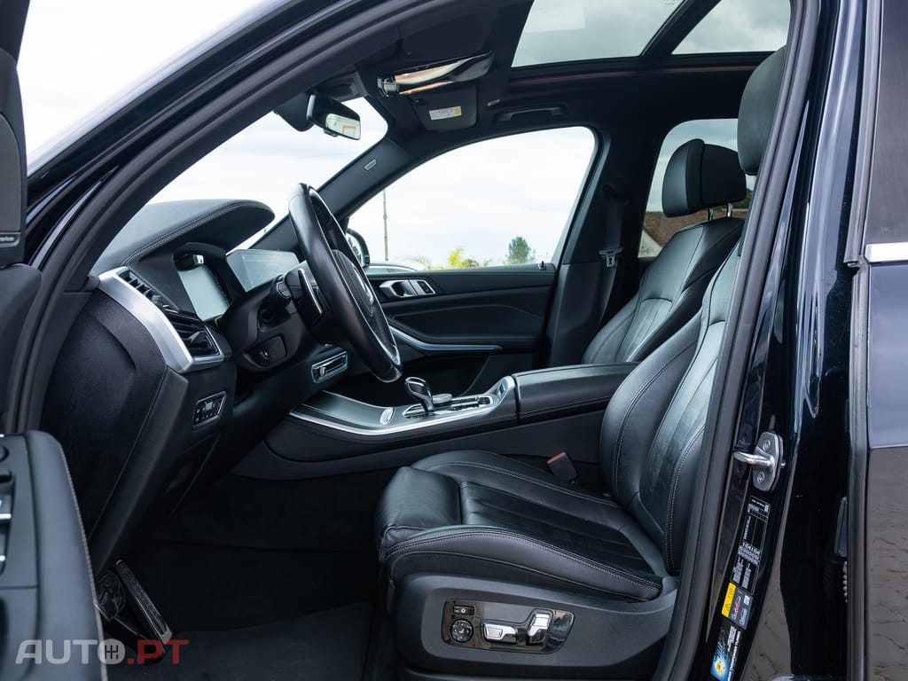 BMW X5 45 e xDrive Pack M