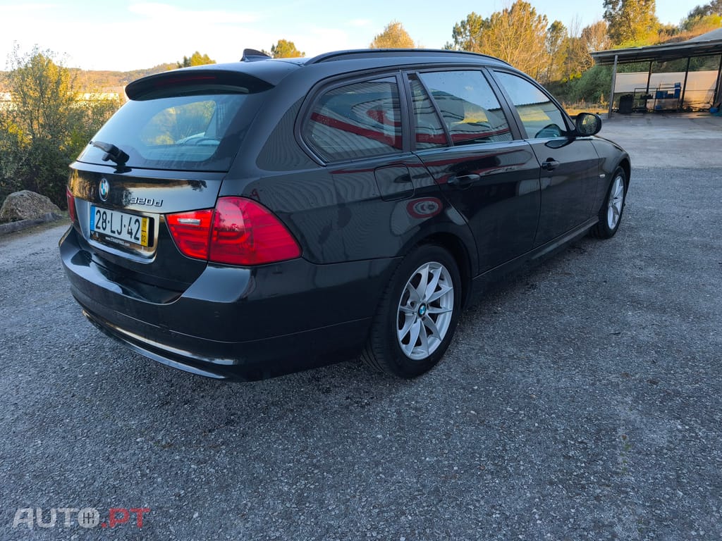 BMW 320 Touring