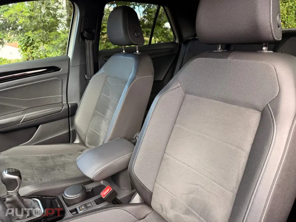 Volkswagen T-Roc 1.0 TSI Black Style