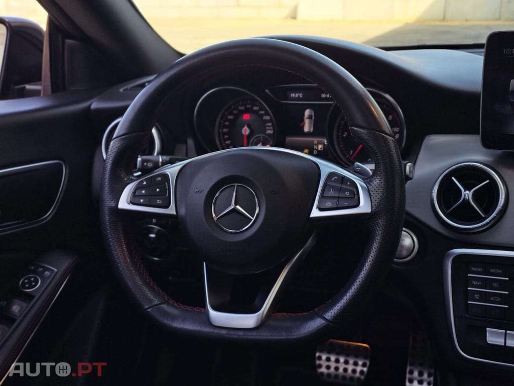 Mercedes-Benz CLA 200 d Shooting Brake Aut.
