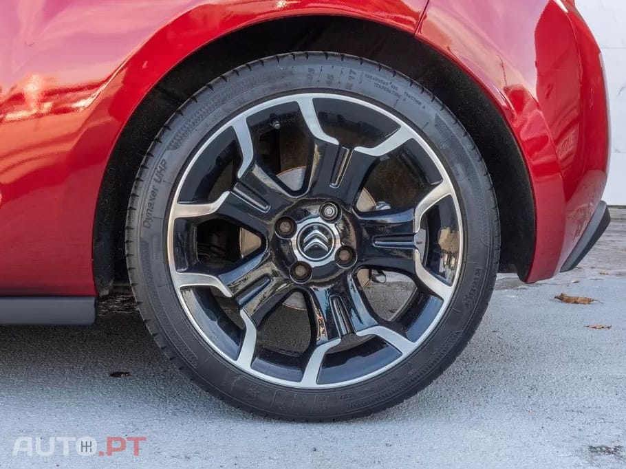 Citroen DS3 1.6 e-HDi So Chic