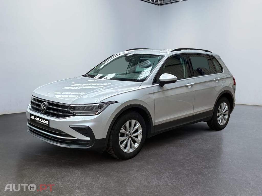 Volkswagen Tiguan 2.0 TDI Life DSG
