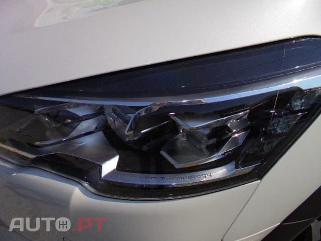 Peugeot 508 RXH 2.0 HDi Hybrid4 2-Tronic