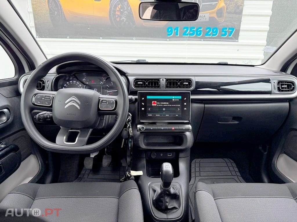 Citroen C3 1.2 PureTech Feel