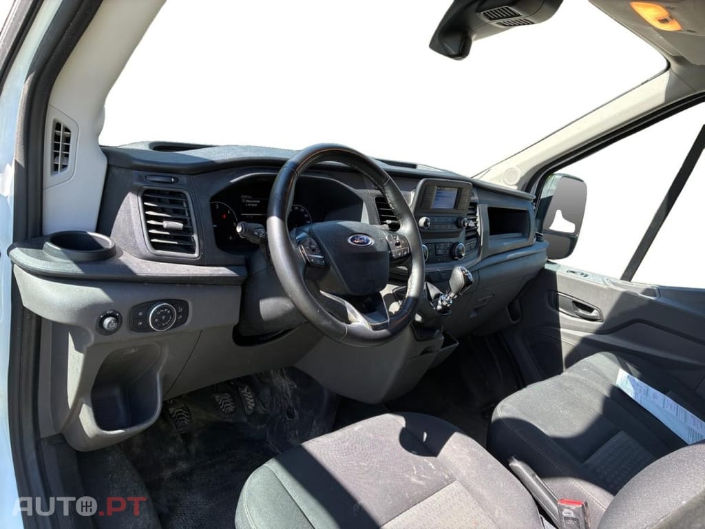 Ford Transit 330 L3 2.0 TDCi H2 Trend