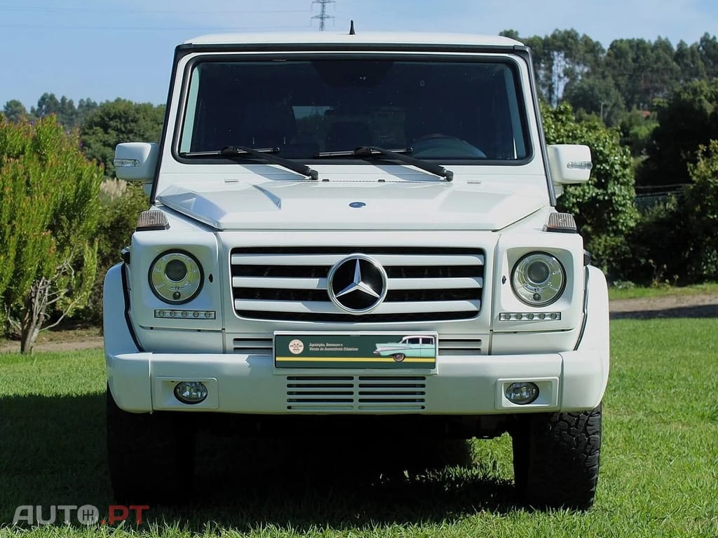 Mercedes-Benz G 350 CDI