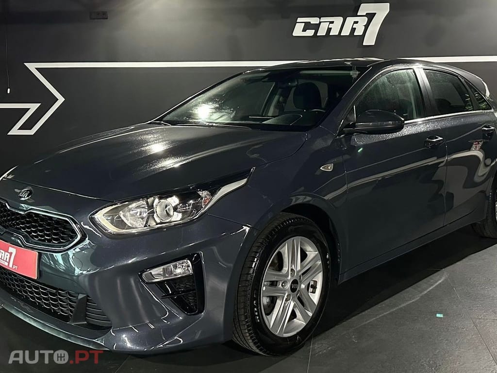 Kia Ceed 1.0 T-GDI Drive