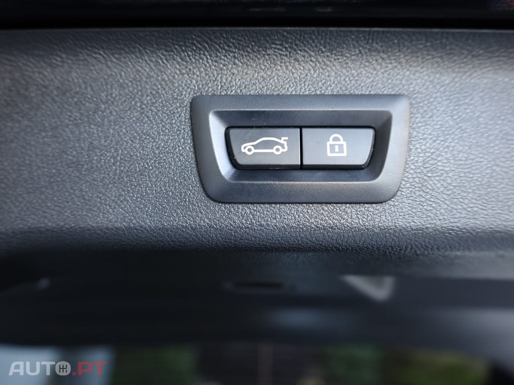 BMW 520 d Pack M Auto