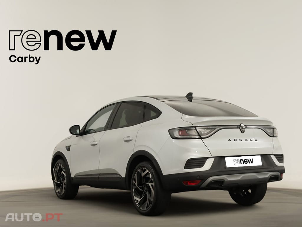 Renault Arkana Arkana 1.6 E-Tech Full Hybrid Esprit Alpine