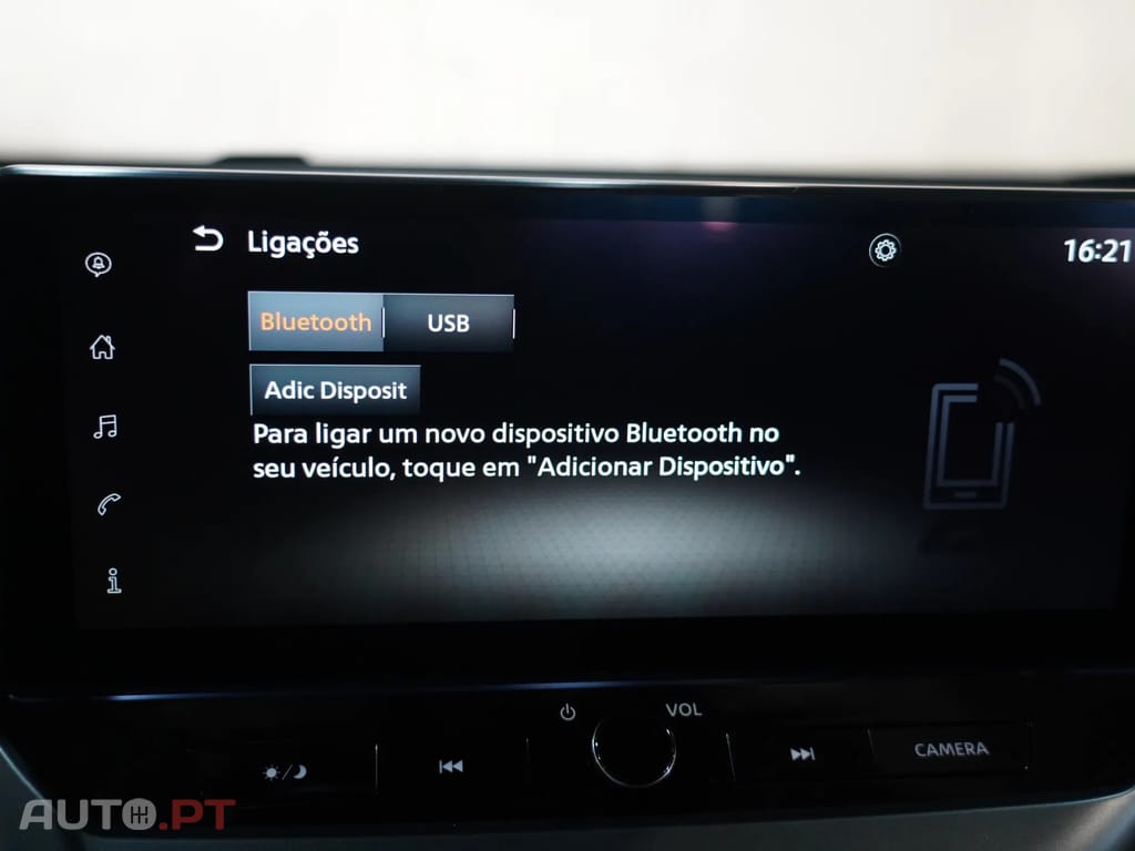 Nissan Juke 1.0 DIG-T Acenta