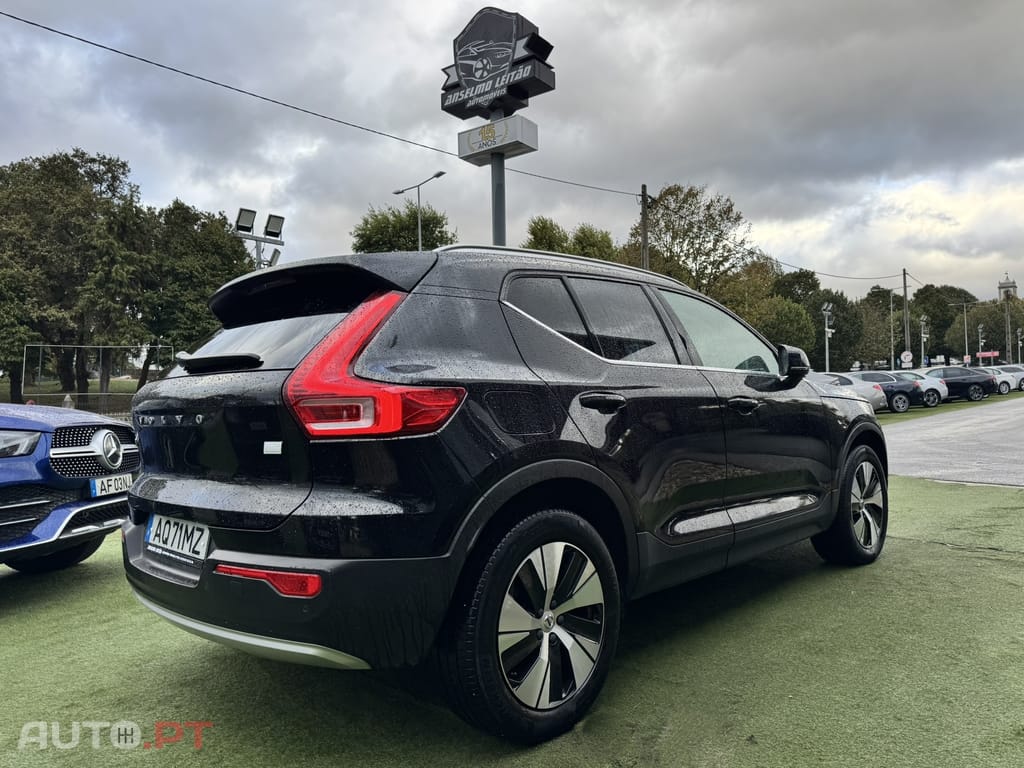 Volvo XC40 1.5 T4 PHEV Inscription