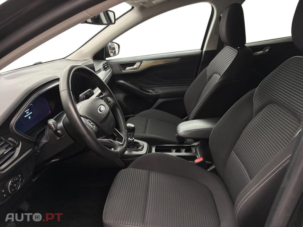 Ford Focus 1.5 EcoBoost S&S Aut. ST-Line