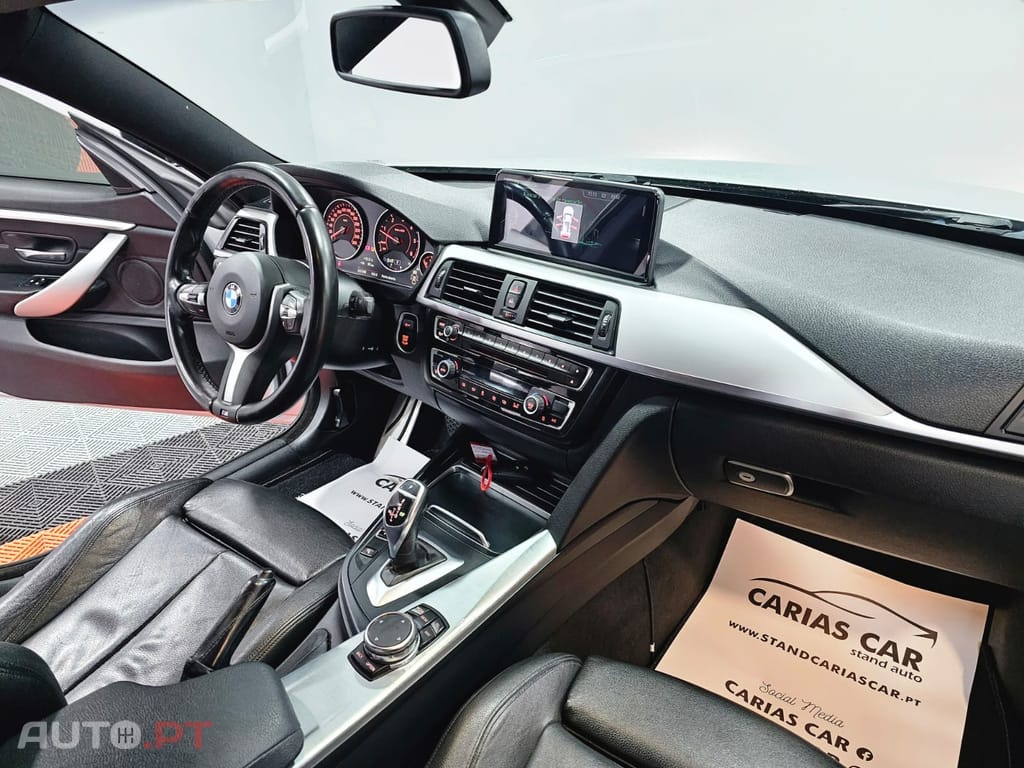 BMW 420 d Pack M Auto