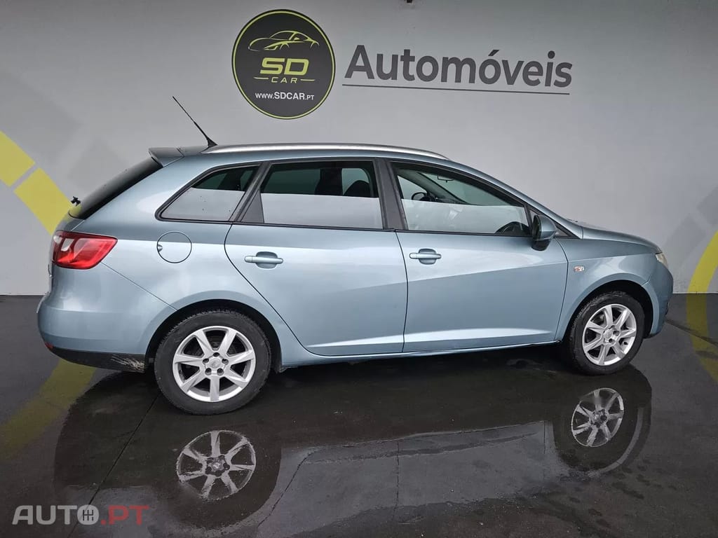 Seat Ibiza 1.2 TDI CR Ecomotive Reference