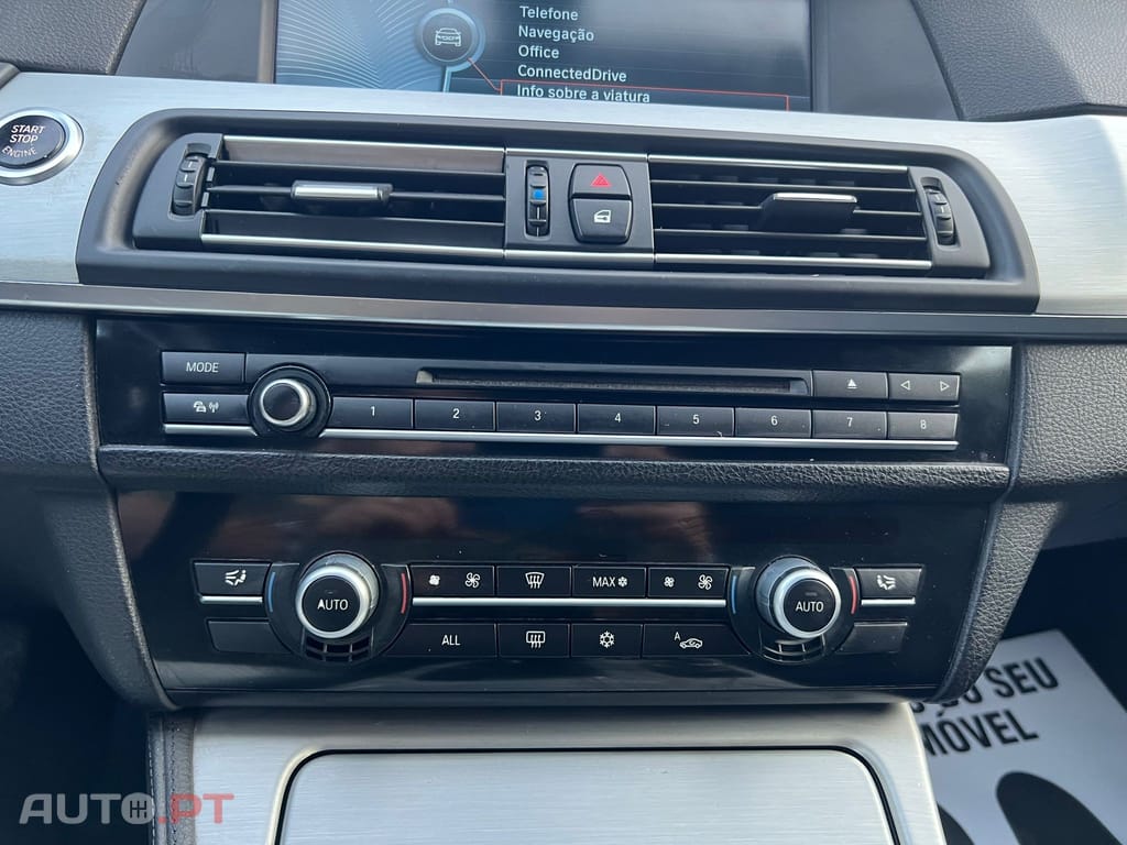 BMW 535 d Auto