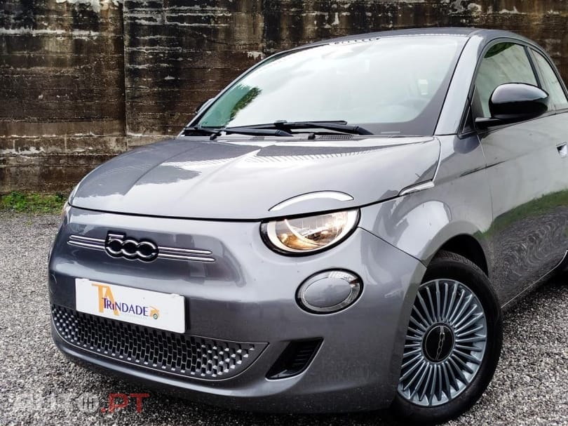 Fiat 500e 42 kWh Icon