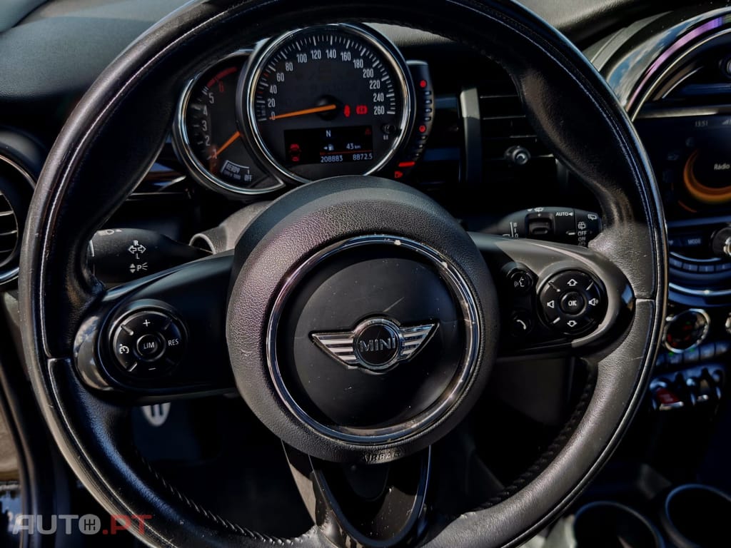 MINI Cooper D