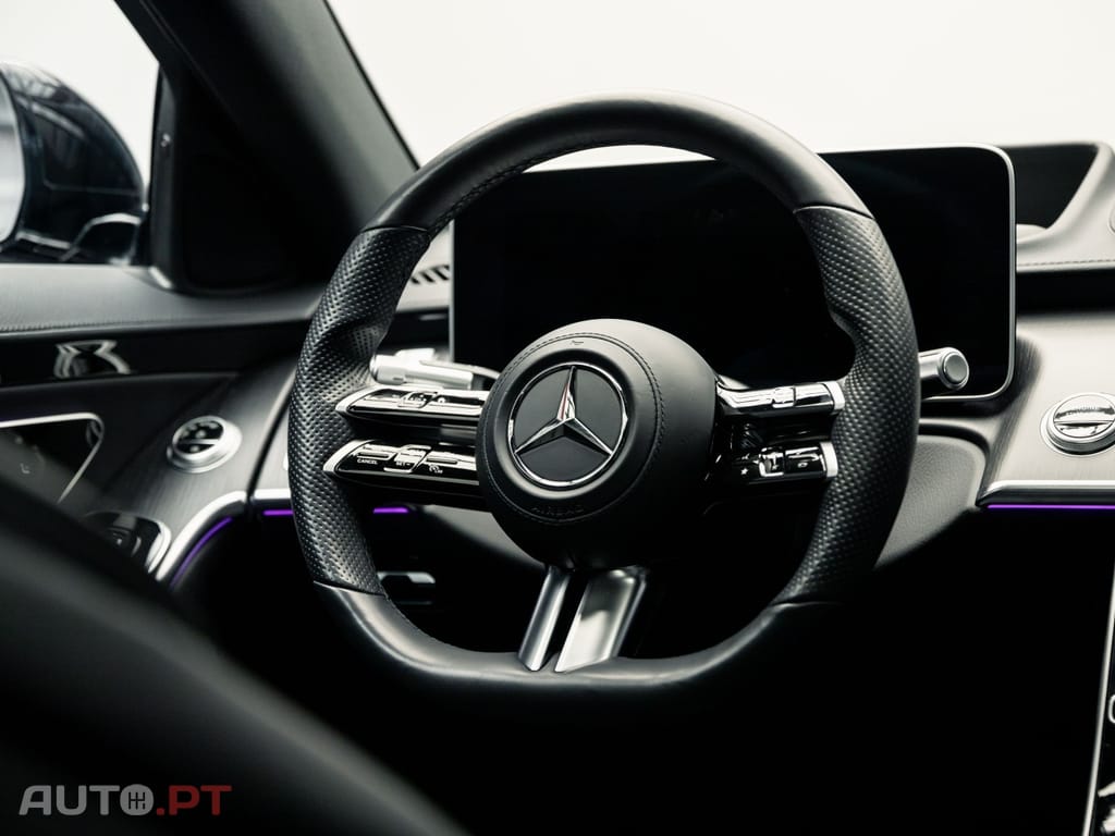 Mercedes-Benz S 400 d 4Matic