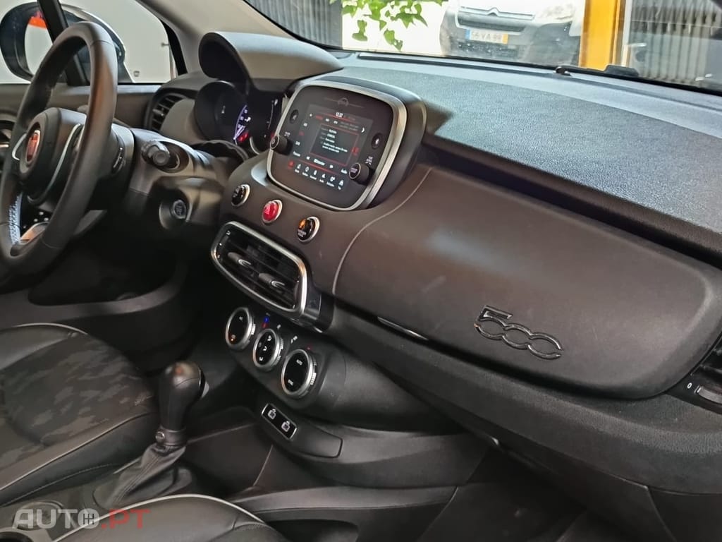 Fiat 500X SÉRIE 6 CROSS 1.5 MHEV 130cv DCT