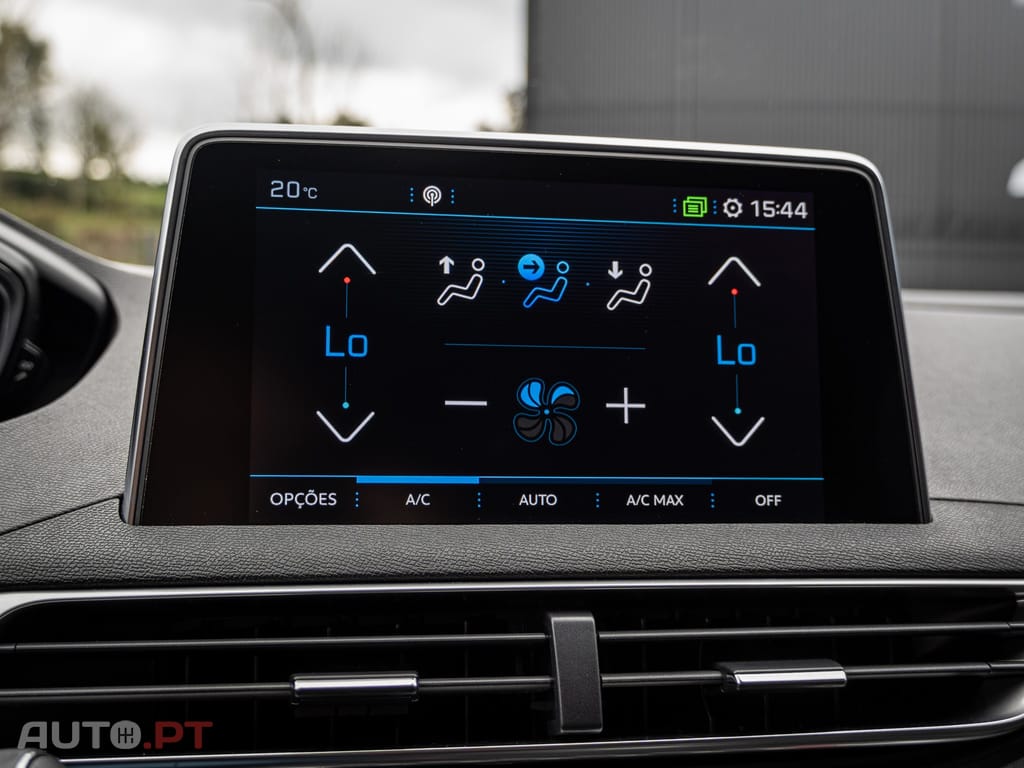 Peugeot 3008 1.5 BlueHDi Allure