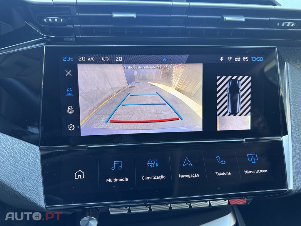 Peugeot 308 SW 1.6 Hybrid Allure Pack e-EAT8