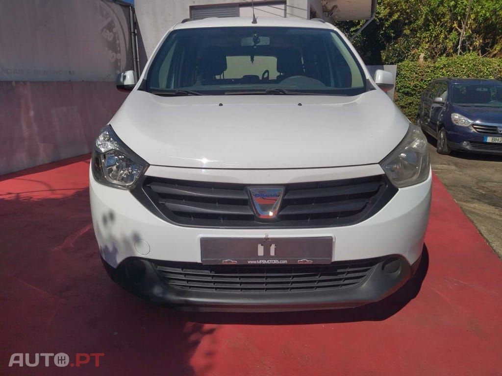 Dacia Lodgy TCe 115 Comfort