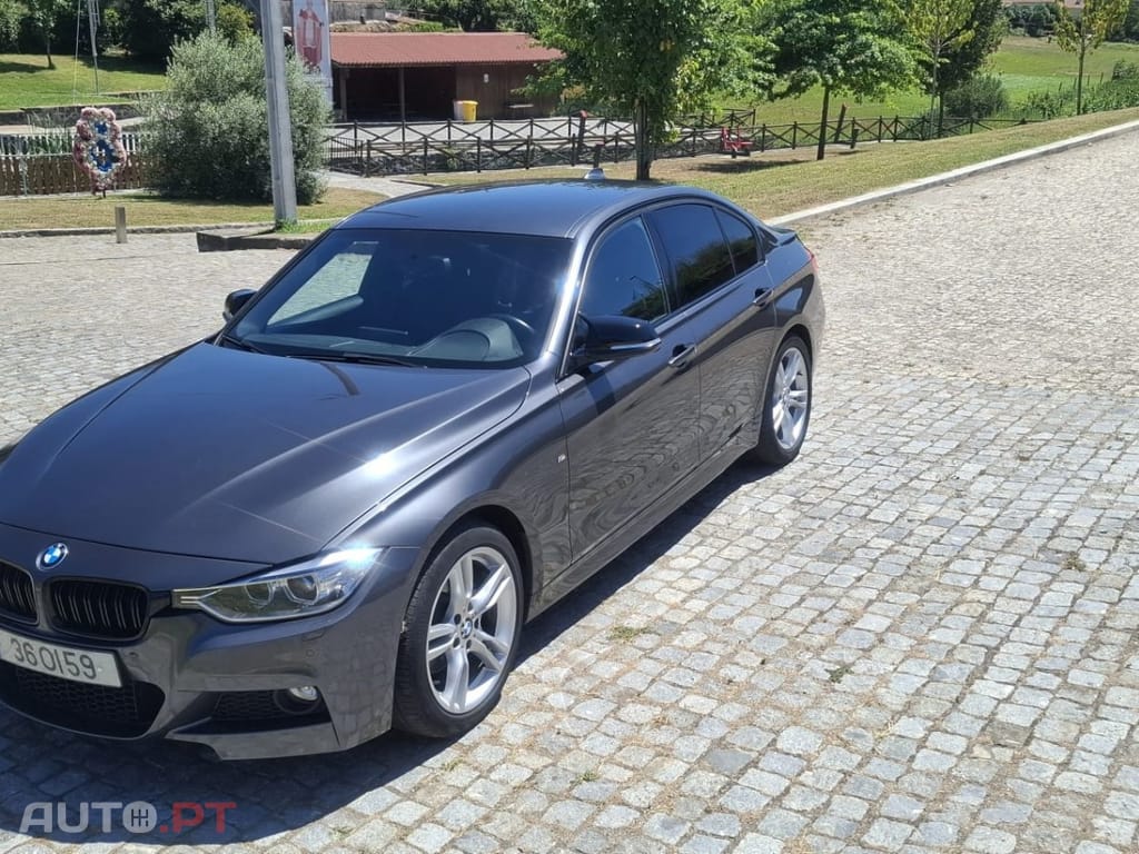 BMW 320 d Auto Pack M