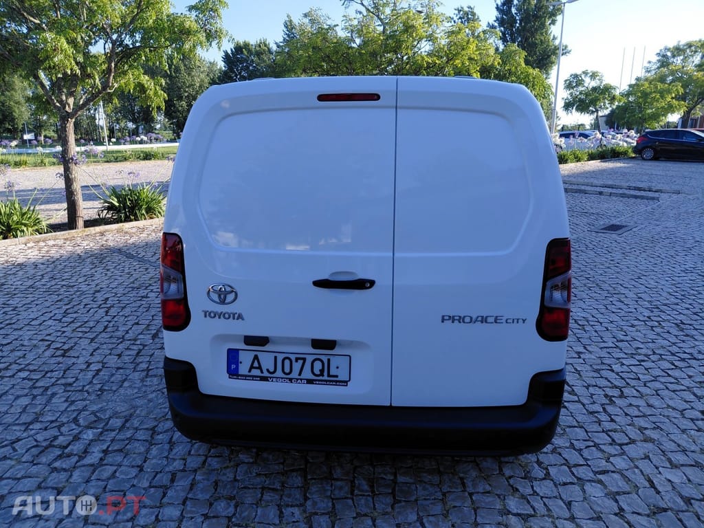 Toyota Proace City 1.5D L1 Comfort
