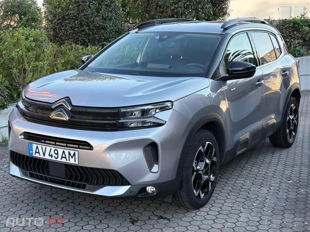 Citroen C5 Aircross 1.5 BlueHDi Shine