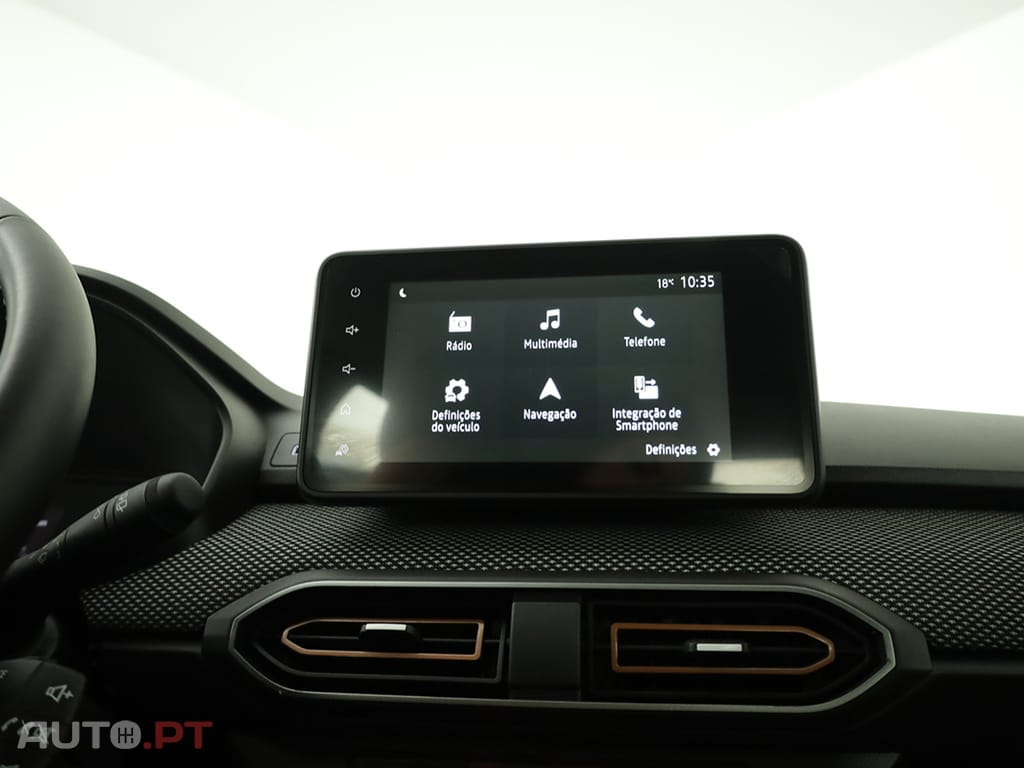 Dacia Sandero Sandero 1.0 ECO-G Stepway Expression Bi-Fuel