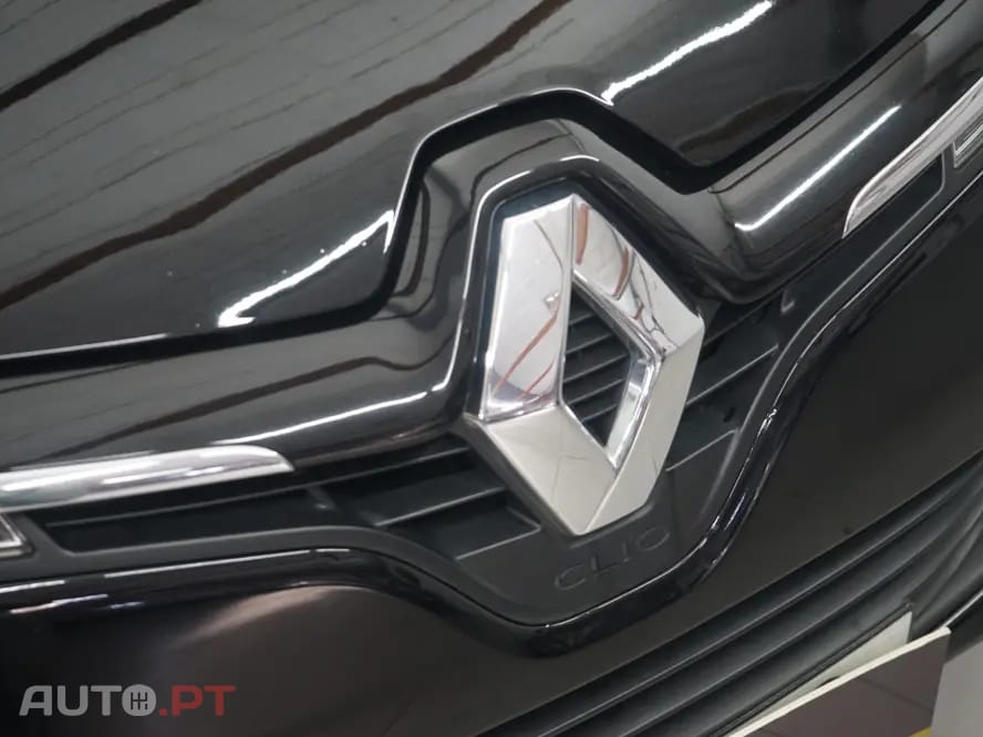 Renault Clio 0.9 TCe Limited Edition