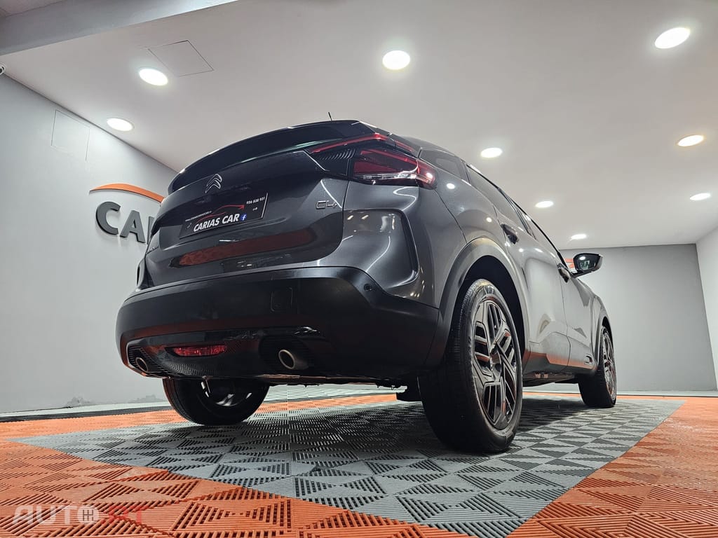 Citroen C4 1.2 PureTech Feel Pack