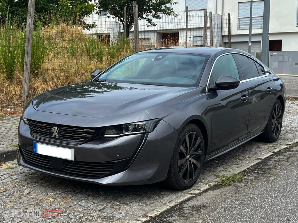 Peugeot 508 BlueHDi Allure