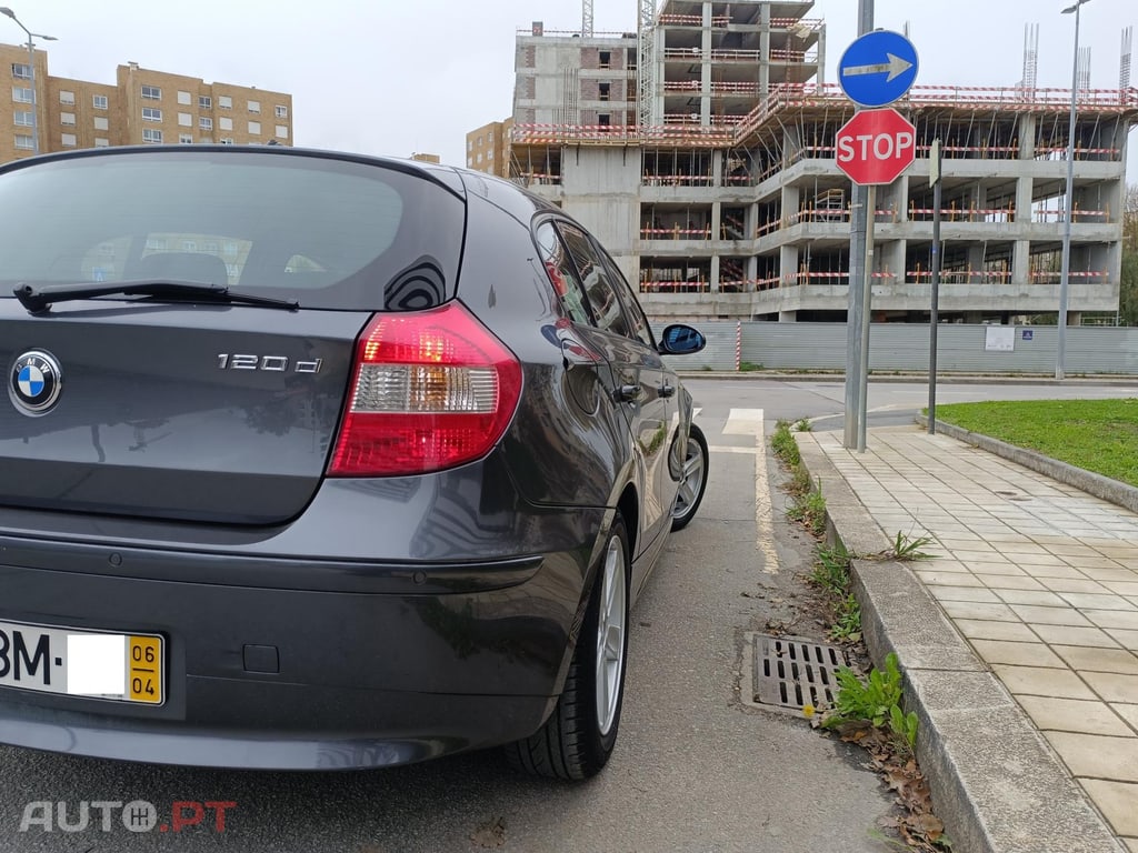 BMW 120 d - (163 cv) - Nacional - 120.000 Km´s