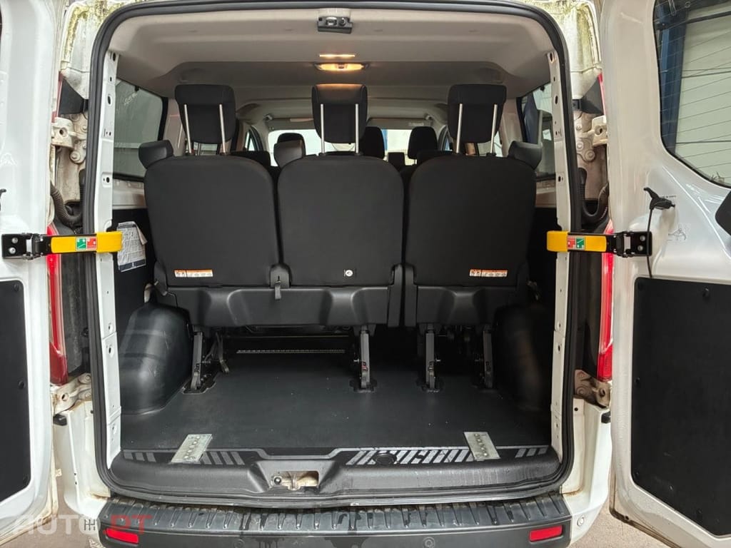 Ford Transit Custom 320L1 2.0 H1-T.B.Trend