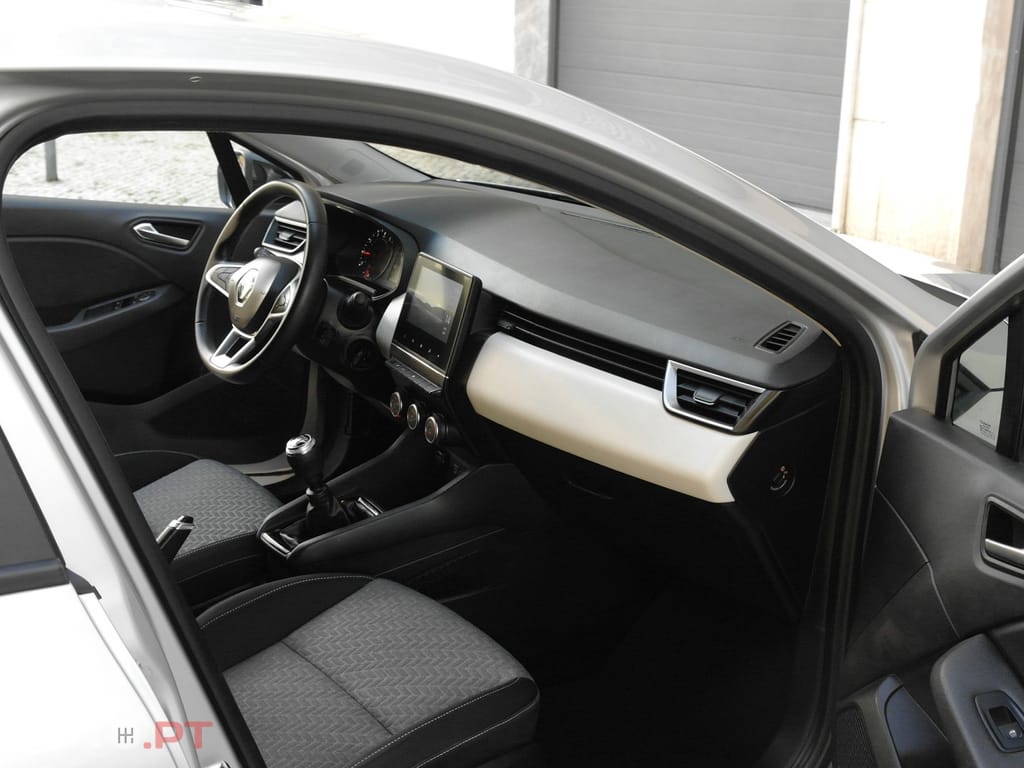 Renault Clio 1.0 TCe Limited