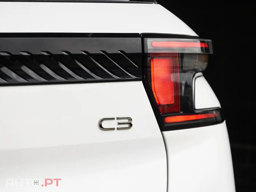 Citroen C3 Aircross 1.2 PureTech Live